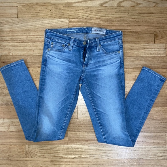 AG MID RISE STRECH JEANS - Picture 2 of 6